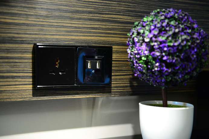 Imagen de la habitación del Hotel Mercure Singapore Tyrwhitt. Foto 9