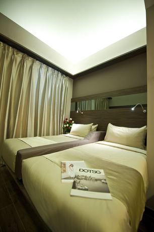 Imagen de la habitación del Hotel Mercure Singapore Tyrwhitt. Foto 10