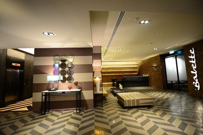 Imagen de los interiores del Hotel Mercure Singapore Tyrwhitt. Foto 16