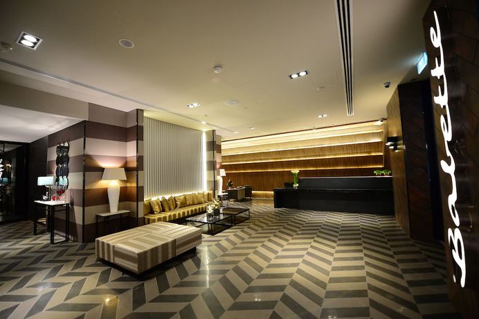 Imagen de los interiores del Hotel Mercure Singapore Tyrwhitt. Foto 17