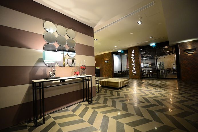 Imagen de los interiores del Hotel Mercure Singapore Tyrwhitt. Foto 18