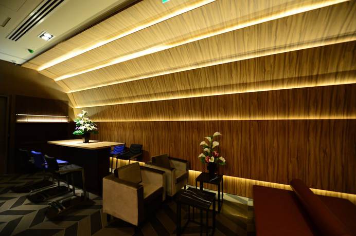 Imagen de los interiores del Hotel Mercure Singapore Tyrwhitt. Foto 19