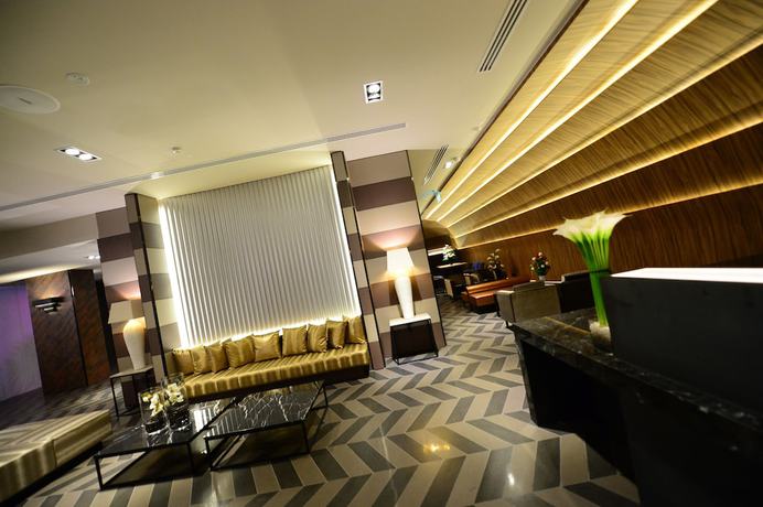 Imagen de los interiores del Hotel Mercure Singapore Tyrwhitt. Foto 20
