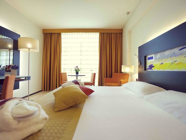 Imagen de la habitación del Hotel Mercure Siracusa Prometeo. Foto 10