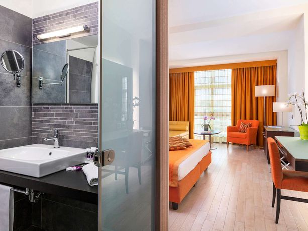 Imagen de la habitación del Hotel Mercure Siracusa Prometeo. Foto 12