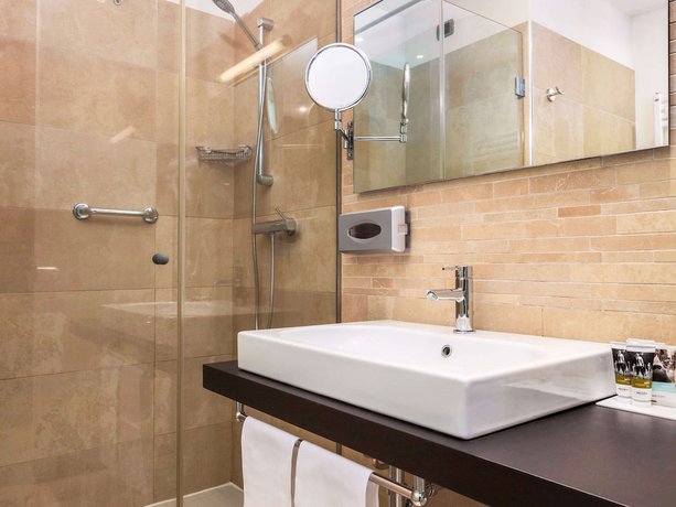 Imagen de la habitación del Hotel Mercure Siracusa Prometeo. Foto 14