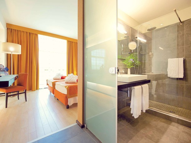 Imagen de la habitación del Hotel Mercure Siracusa Prometeo. Foto 15