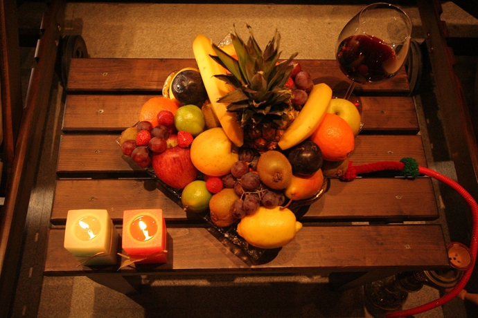 Imagen del bar/restaurante del Hotel Mercure Sofia City. Foto 3