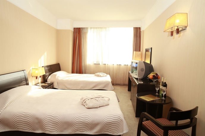 Imagen de la habitación del Hotel Mercure Sofia City. Foto 7