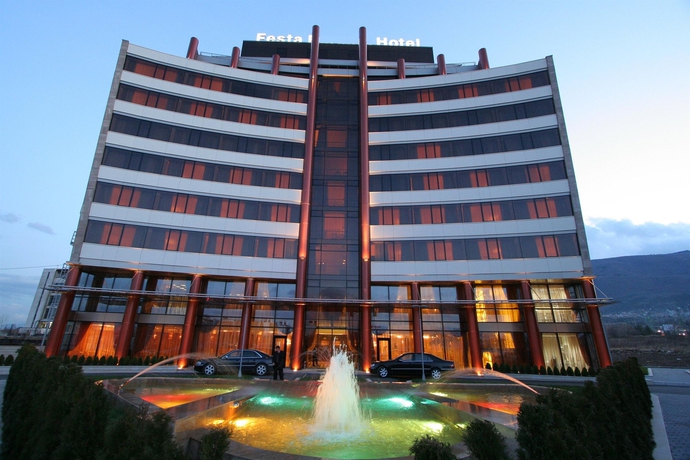 Imagen general del Hotel Mercure Sofia City. Foto 2