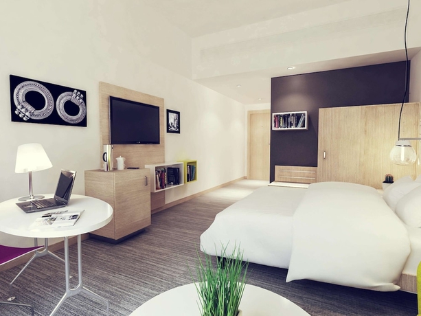 Imagen de la habitación del Hotel Mercure Sohar. Foto 2