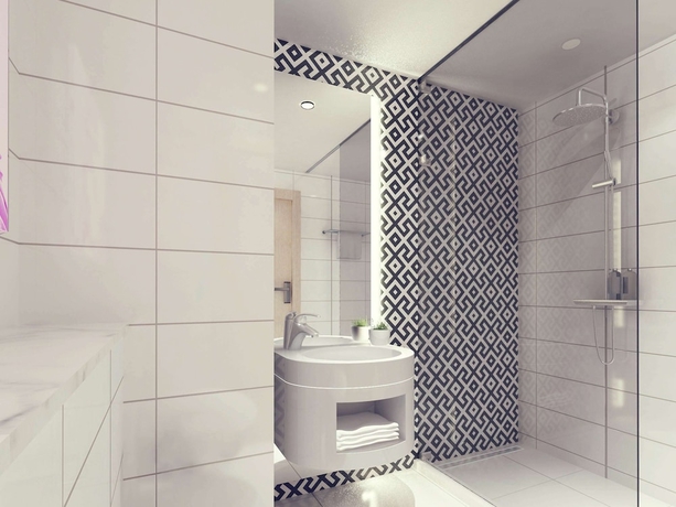 Imagen de la habitación del Hotel Mercure Sohar. Foto 9