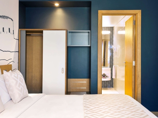 Imagen de la habitación del Hotel Mercure Sohar. Foto 11