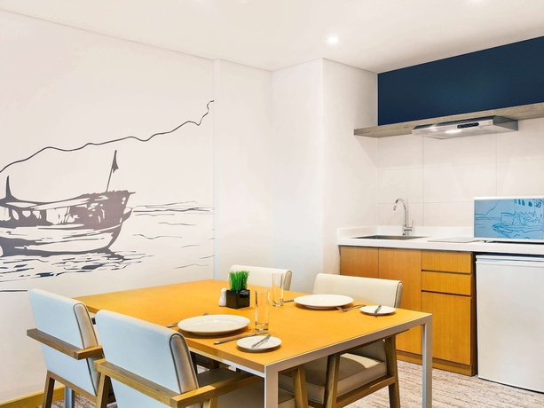 Imagen de la habitación del Hotel Mercure Sohar. Foto 18