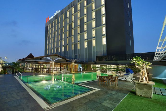 Imagen general del Hotel Mercure Solo. Foto 1