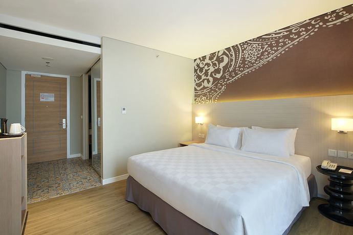 Imagen de la habitación del Hotel Mercure Solo. Foto 6