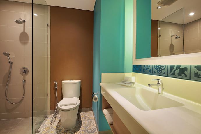 Imagen de la habitación del Hotel Mercure Solo. Foto 9