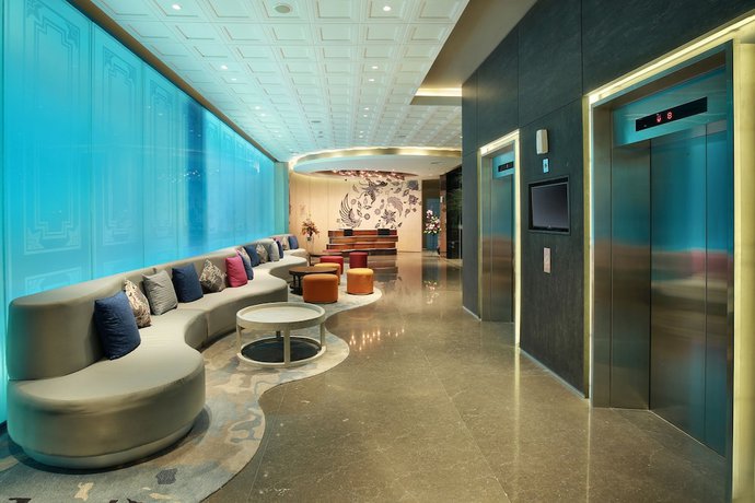 Imagen de los interiores del Hotel Mercure Solo. Foto 19