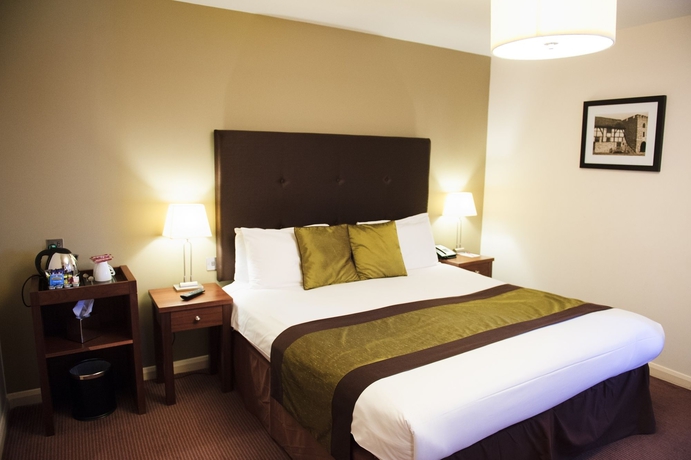 Imagen de la habitación del Hotel Mercure Southampton Centre Dolphin. Foto 3