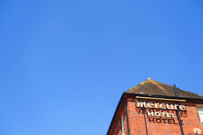 Imagen de los interiores del Hotel Mercure Southampton Centre Dolphin. Foto 13