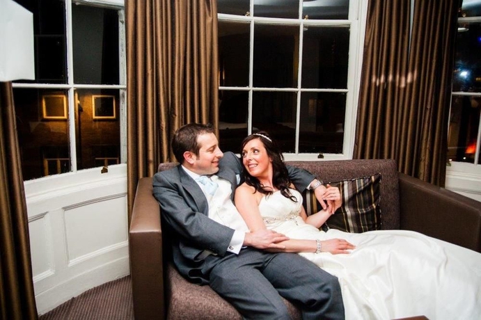 Imagen de la habitación del Hotel Mercure Southampton Centre Dolphin. Foto 5