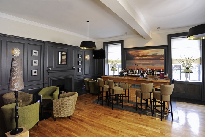 Imagen de los interiores del Hotel Mercure Southampton Centre Dolphin. Foto 16
