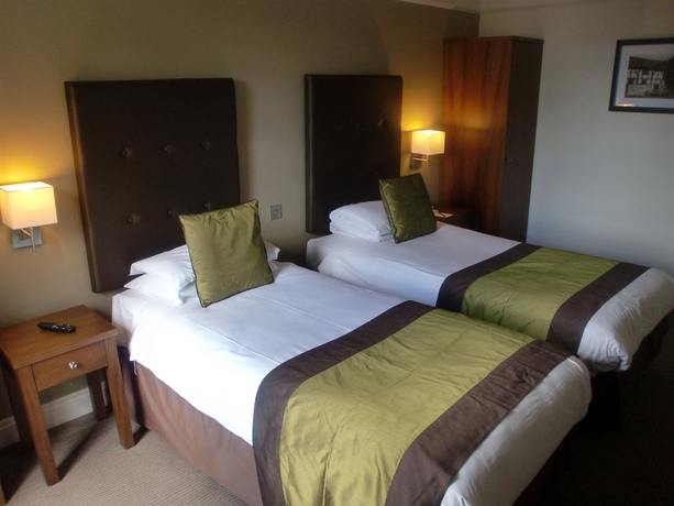 Imagen de la habitación del Hotel Mercure Southampton Centre Dolphin. Foto 7