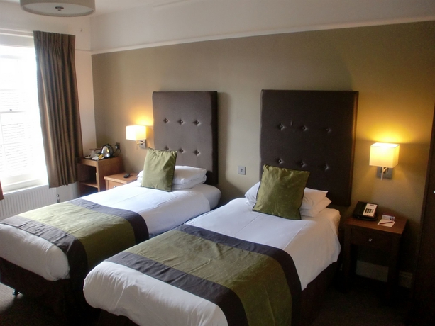 Imagen de la habitación del Hotel Mercure Southampton Centre Dolphin. Foto 8