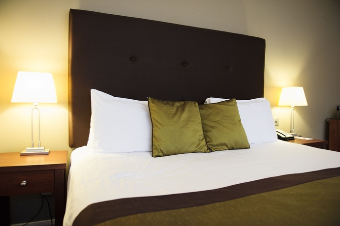 Imagen de la habitación del Hotel Mercure Southampton Centre Dolphin. Foto 9