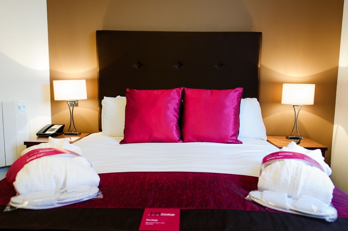 Imagen de la habitación del Hotel Mercure Southampton Centre Dolphin. Foto 10