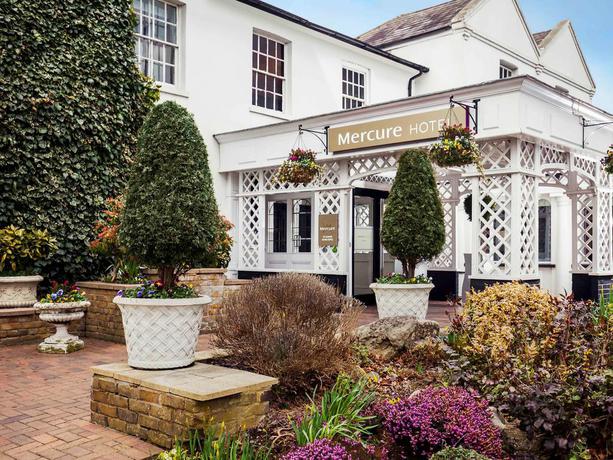 Imagen general del Hotel Mercure St Albans Noke. Foto 17