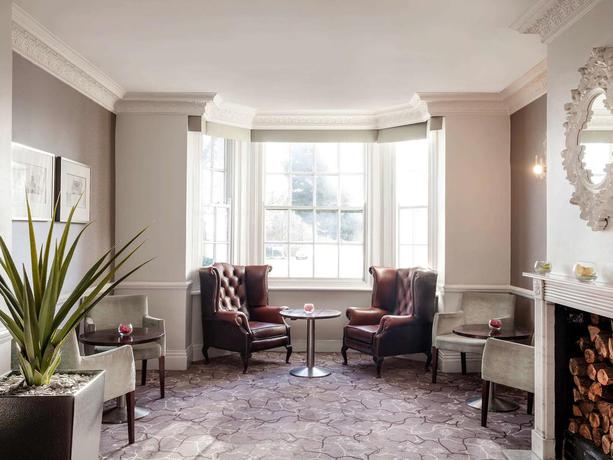 Imagen general del Hotel Mercure St Albans Noke. Foto 2