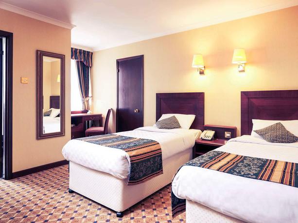 Imagen general del Hotel Mercure St Albans Noke. Foto 3