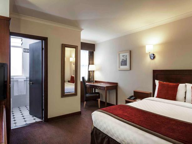 Imagen general del Hotel Mercure St Albans Noke. Foto 4
