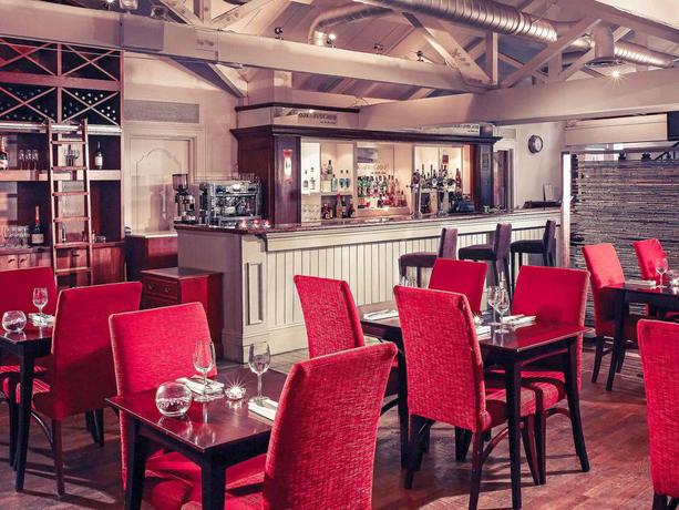 Imagen general del Hotel Mercure St Albans Noke. Foto 8
