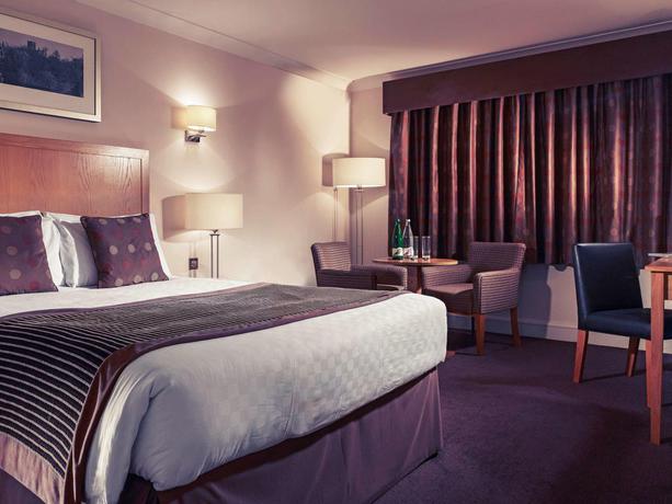 Imagen general del Hotel Mercure St Albans Noke. Foto 10
