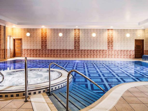 Imagen general del Hotel Mercure St Albans Noke. Foto 12