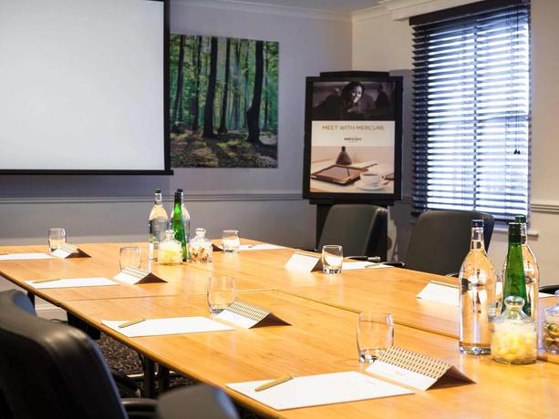 Imagen general del Hotel Mercure St Albans Noke. Foto 14
