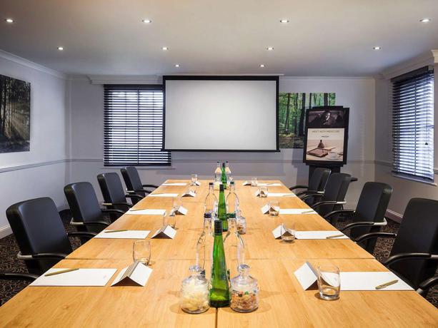 Imagen general del Hotel Mercure St Albans Noke. Foto 16