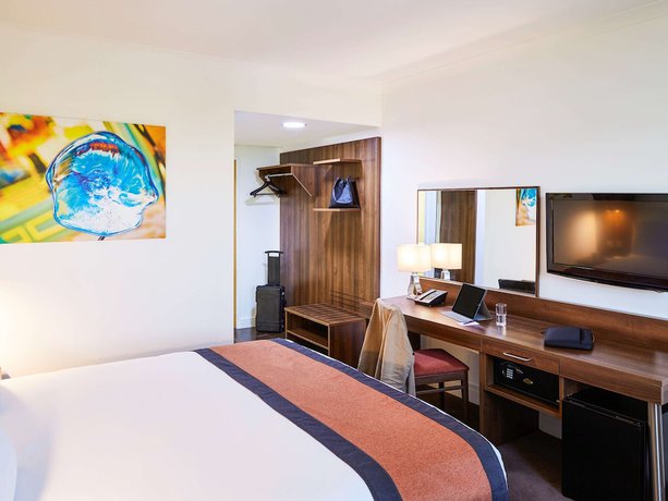 Imagen de la habitación del Hotel Mercure St Helens. Foto 4