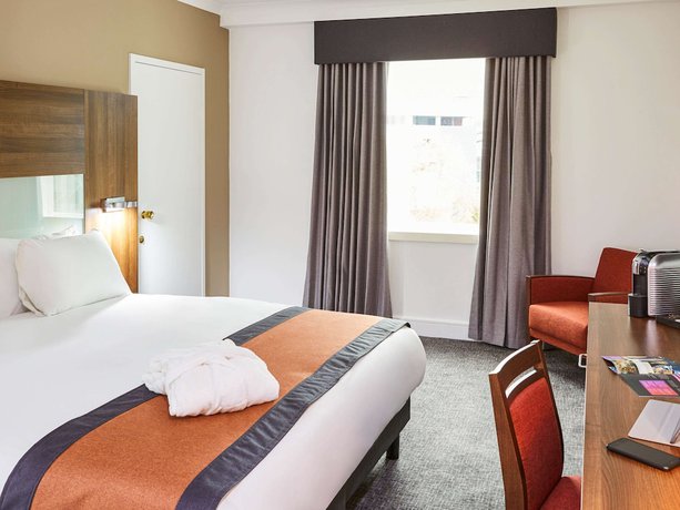 Imagen de la habitación del Hotel Mercure St Helens. Foto 5