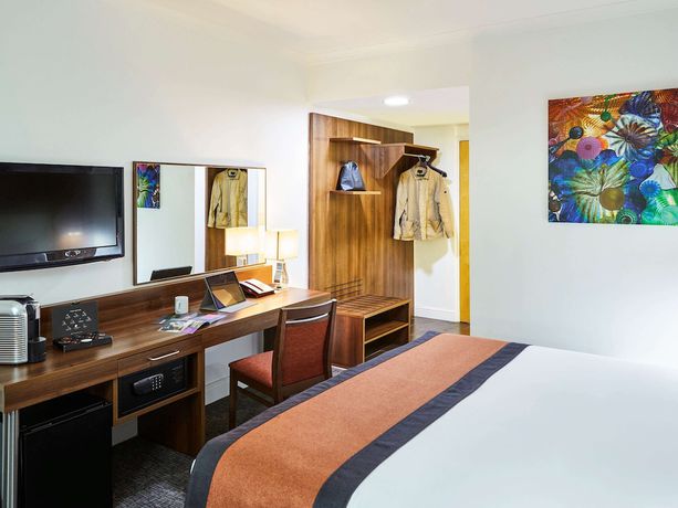 Imagen de la habitación del Hotel Mercure St Helens. Foto 6