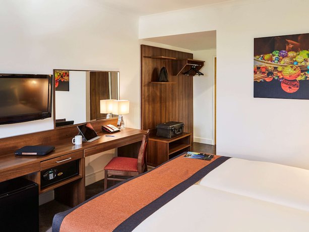 Imagen de la habitación del Hotel Mercure St Helens. Foto 8