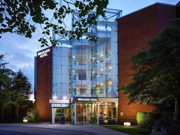 Imagen general del Hotel Mercure St Helens. Foto 2