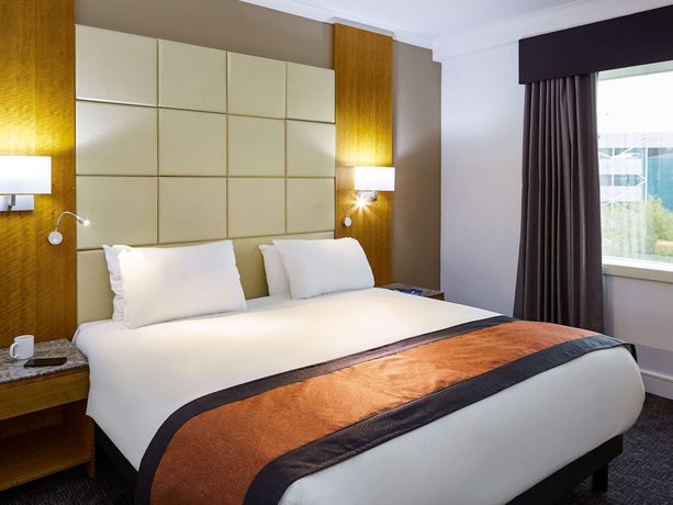 Imagen de la habitación del Hotel Mercure St Helens. Foto 10