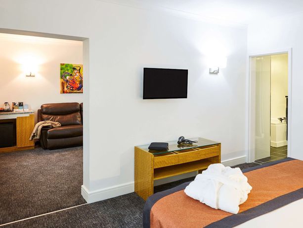 Imagen de la habitación del Hotel Mercure St Helens. Foto 11