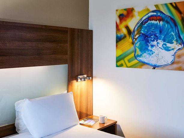 Imagen de la habitación del Hotel Mercure St Helens. Foto 12