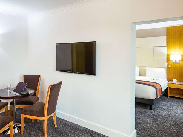 Imagen de la habitación del Hotel Mercure St Helens. Foto 13