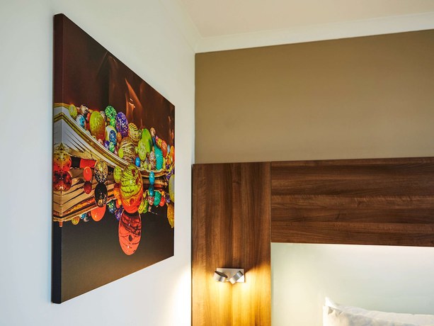 Imagen de la habitación del Hotel Mercure St Helens. Foto 15