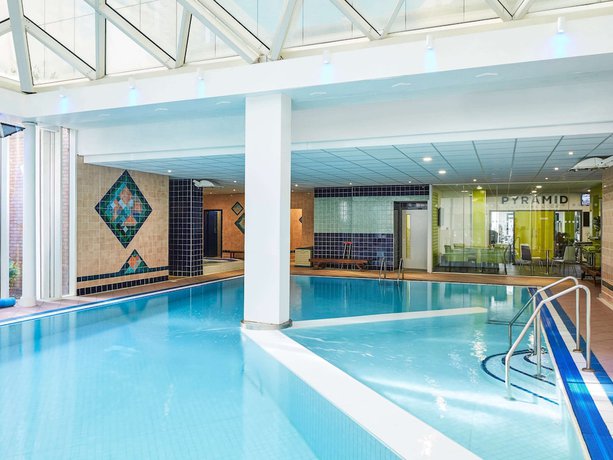 Imagen general del Hotel Mercure St Helens. Foto 1
